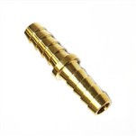 Brass Hose Barb Splicer