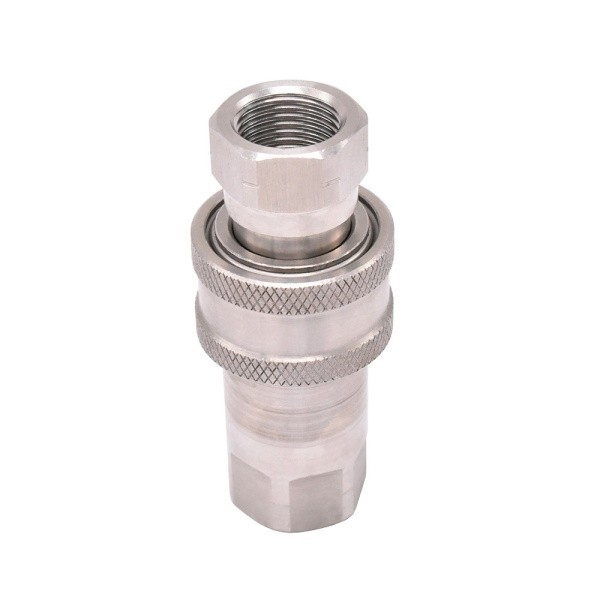 High Pressure Quick Connector Coupling set,stainless steel high quality