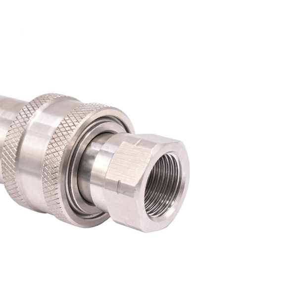High Pressure Quick Connector Coupling set,stainless steel manufacturers