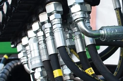 High Pressure Hydraulic Fittings Selection Guide783 High Pressure Hydraulic Fittings Selection Guide783