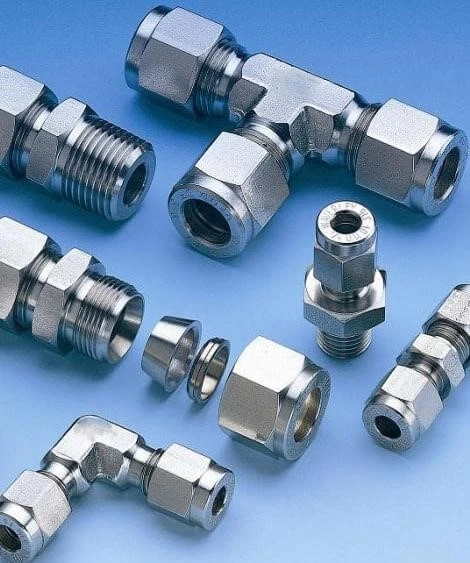 High Pressure Hydraulic Fittings Selection Guide5264 High Pressure Hydraulic Fittings Selection Guide5264