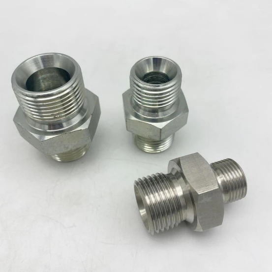 Hydraulic Fittings Material Selection Guide1665 Hydraulic Fittings Material Selection Guide1665
