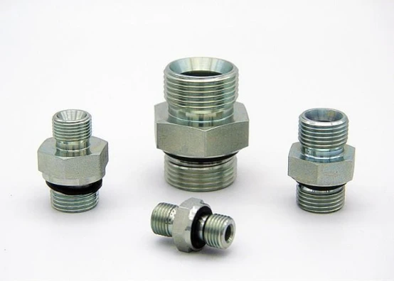 Hydraulic Fittings Material Selection Guide5980 Hydraulic Fittings Material Selection Guide5980