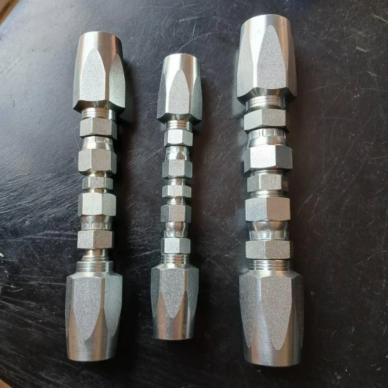 Hydraulic Hose Fittings Selection Guide8200 Hydraulic Hose Fittings Selection Guide8200