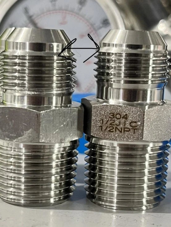 JIC Hydraulic Fittings Buying Guide2490 JIC Hydraulic Fittings Buying Guide2490