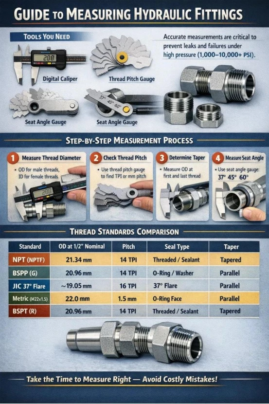 Hydraulic Adapter Buying Guide1822 Hydraulic Adapter Buying Guide1822