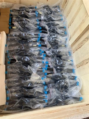 Carbon Steel & Stainless Steel Syphon Tube Exported To Slovakia