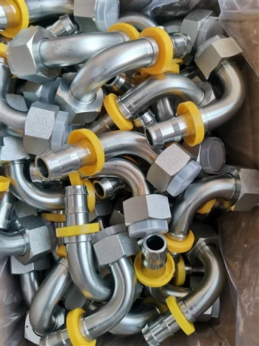 DEPO Hydraulic Hose Fittings: From Customer Confidence to Four Repeat Orders