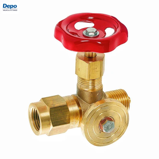 PN 100 Control Pressure Gauge