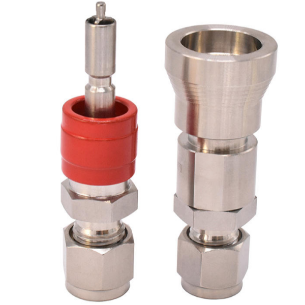Push-on Quick Connector Coupler Kit,Stainless steel best