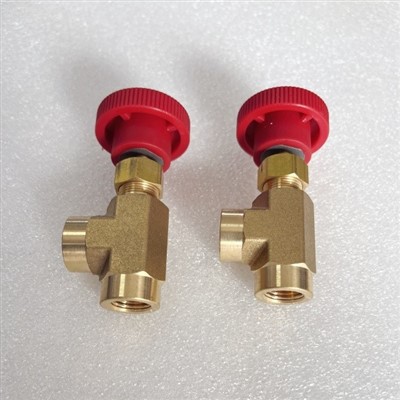 1/4 NPT Angle Needle Valve